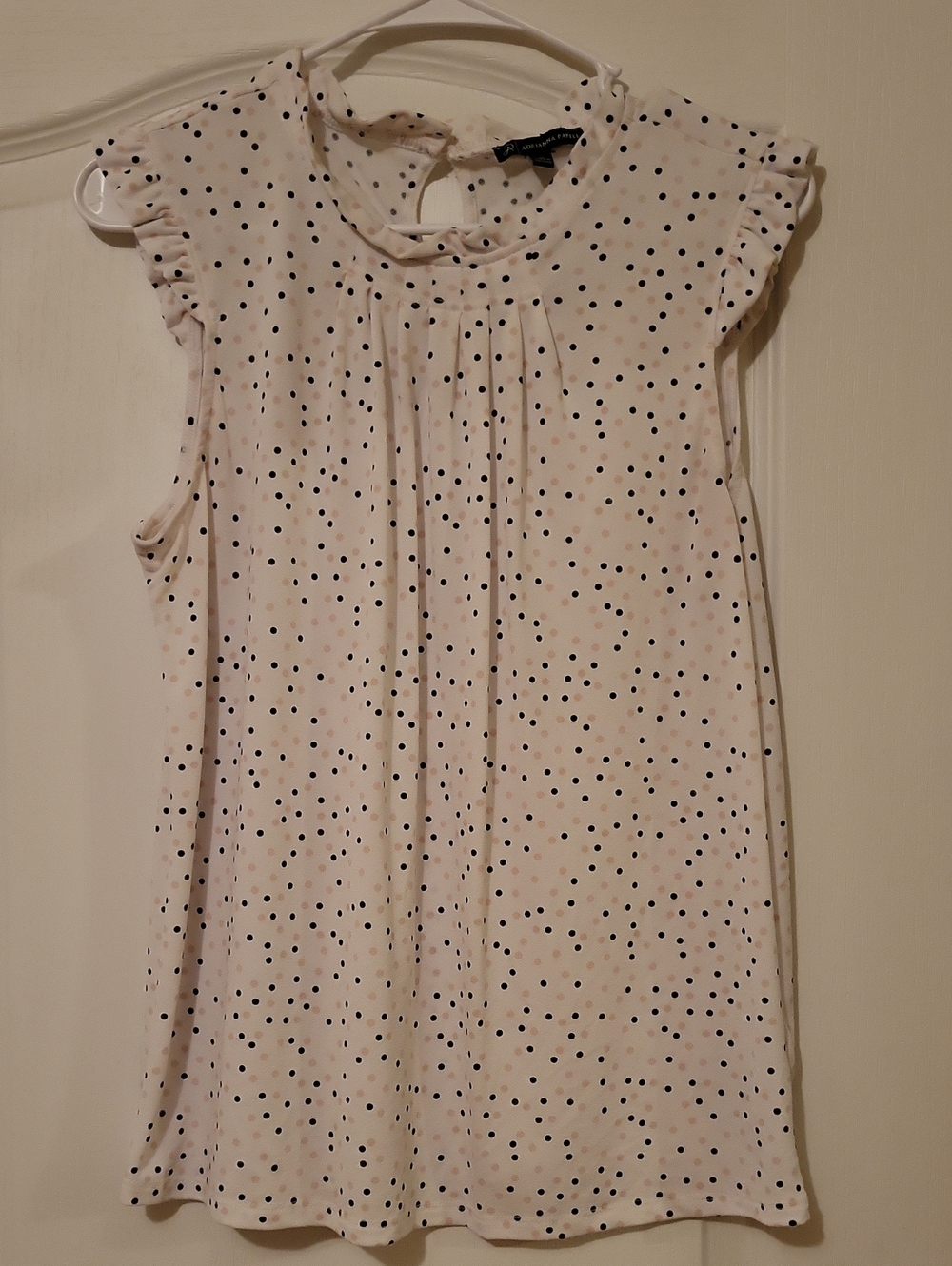 Two Adrianna Papell Tops - Picture 6 of 9